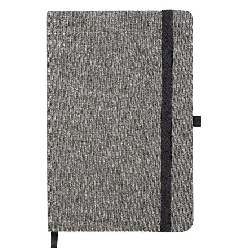 Strand™ Snow Canvas Bound Journal