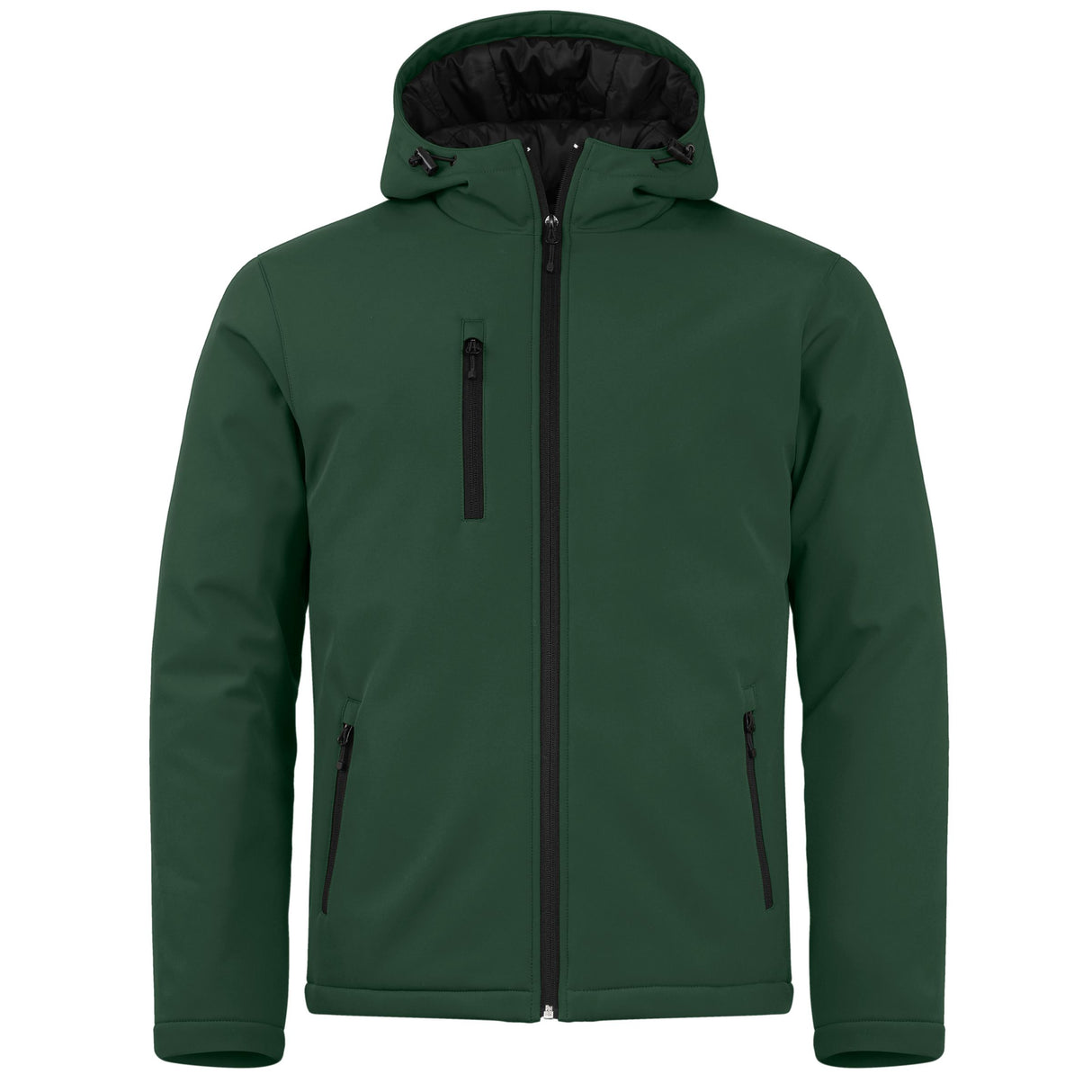 Clique Equinox Insulated Mens Softshell Jacket