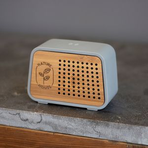 Temblor™ Speaker and Wireless Charger