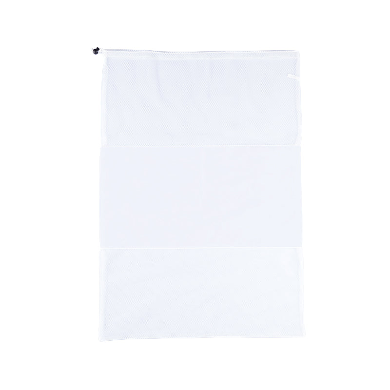 Duo Mesh/Polyester Laundry Bag