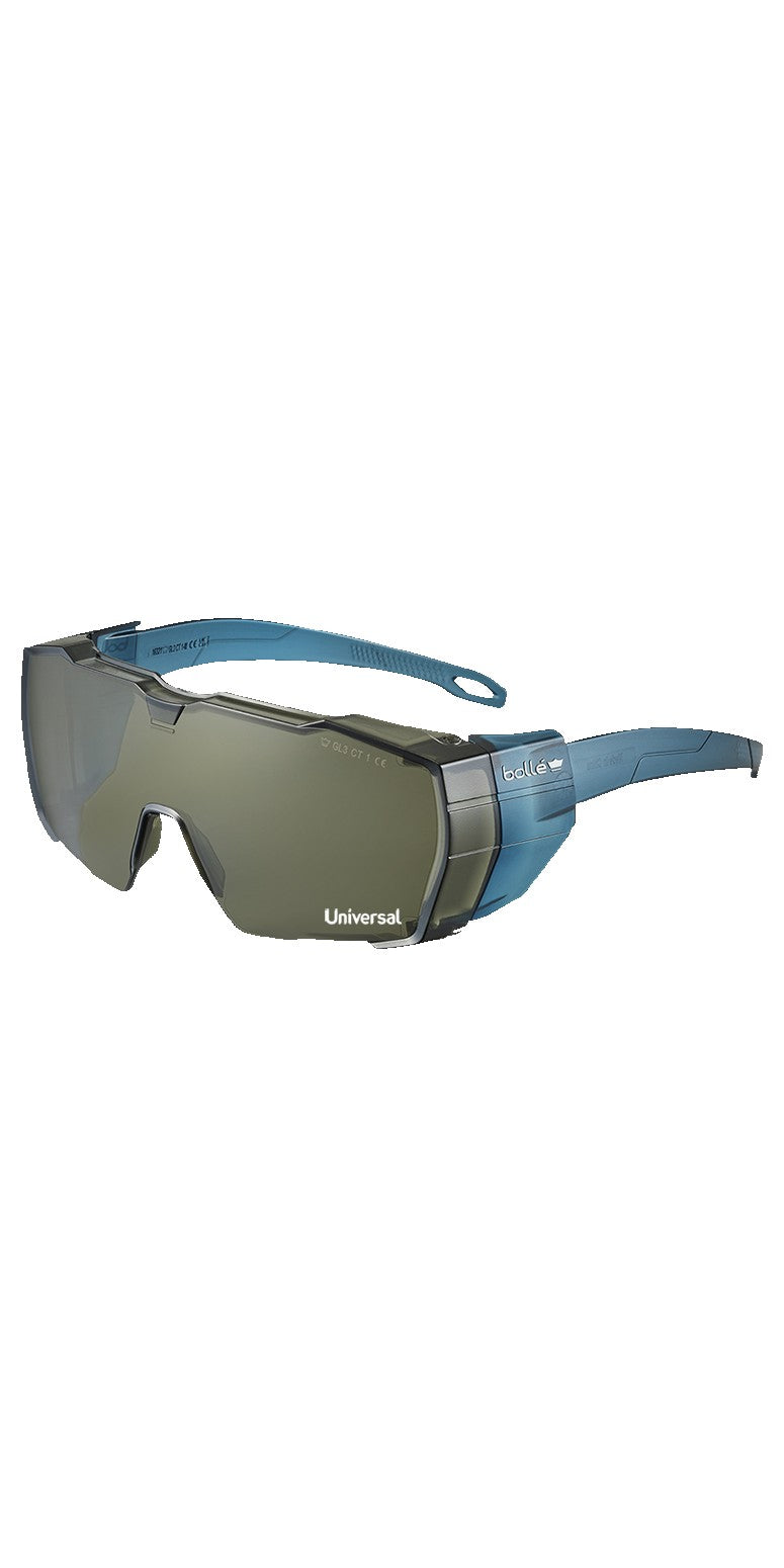 Swift OTG Smoke Safety Glasses