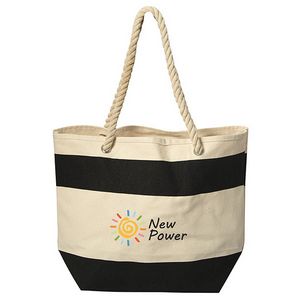 Laval 12 Oz. Cotton Boat Tote Bag