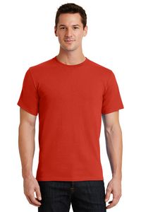 Fiery Red Blank