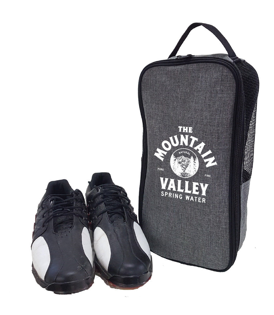 Heather Shoe Bag