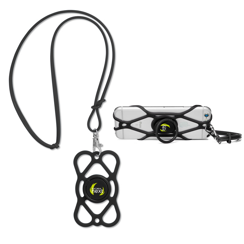 Security Phone Strap, Phone Holder & Lanyard