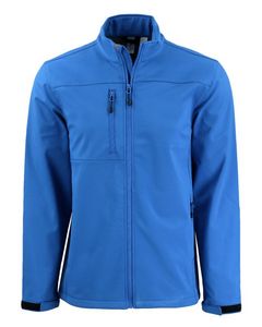 Clique Tempest Waterproof Full Zip Mens Softshell Jacket