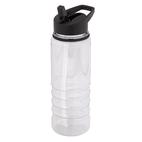 Tritan™ 750 Ml. (25 Fl. Oz.) Water Bottle: Spout Top
