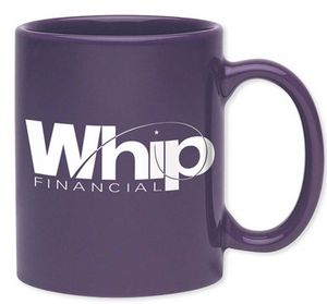 Traditional Ceramic Mug 11 oz.