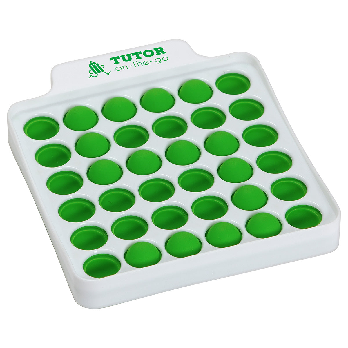 Push Pop Square Bubble Game