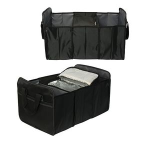 Insulated Trunk Storage Organizer