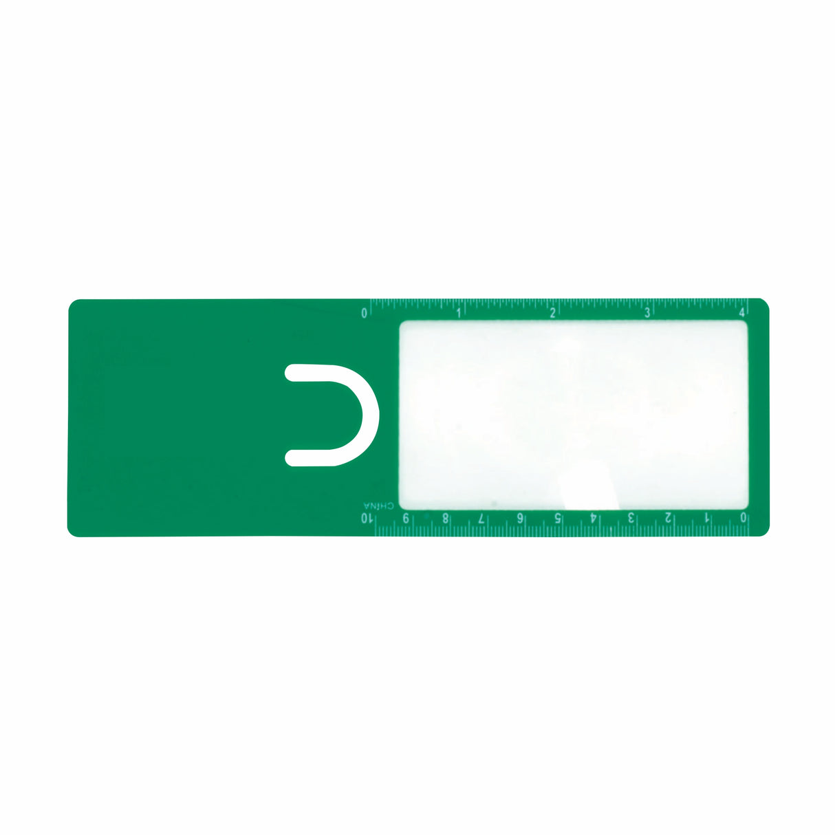 3-in-1 Magnifier, Bookmark and Ruler (3-5 Days)