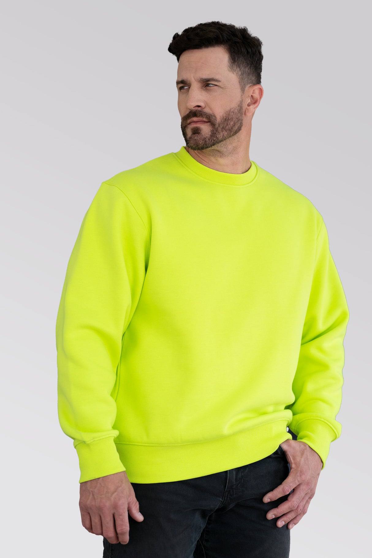 Safety Yellow*