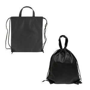 Sportsman Drawstring Backpack