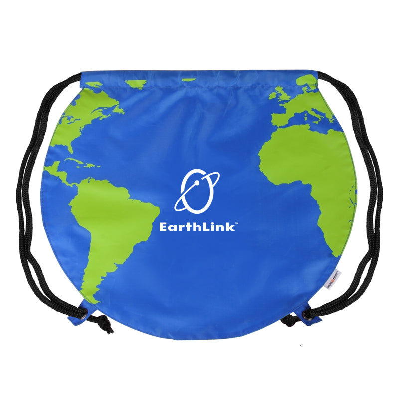 Global Drawstring Backpack