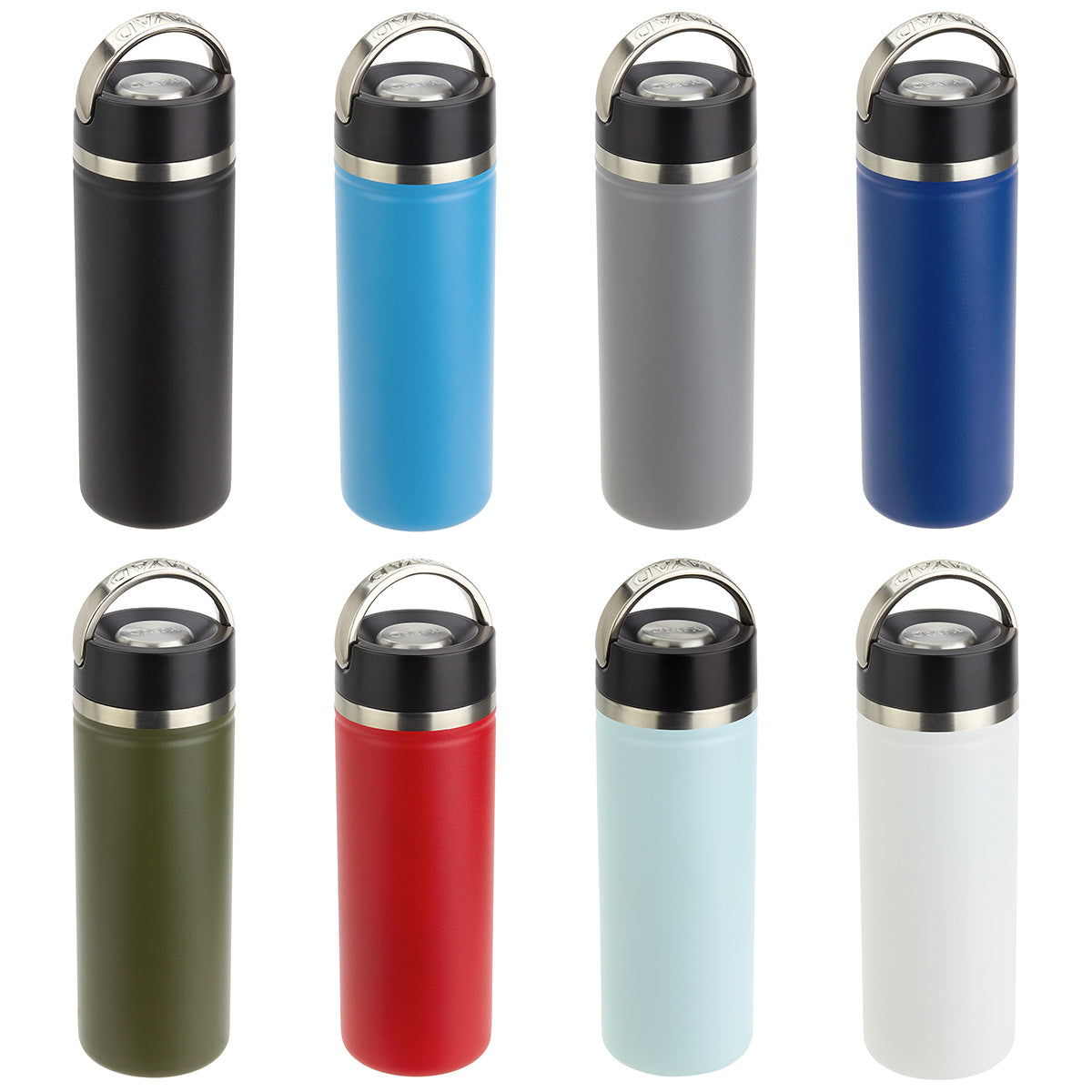 NAYAD® Roamer 18 oz Stainless Double-wall Bottle