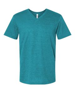 Heather Arctic Blue Blank