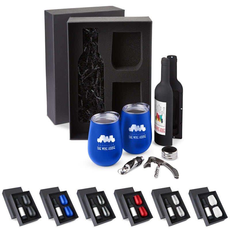 Everything But the Wine Gift Set