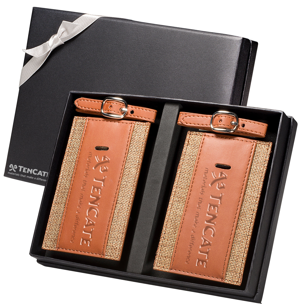 Sierra™ Luggage Tags Gift Set