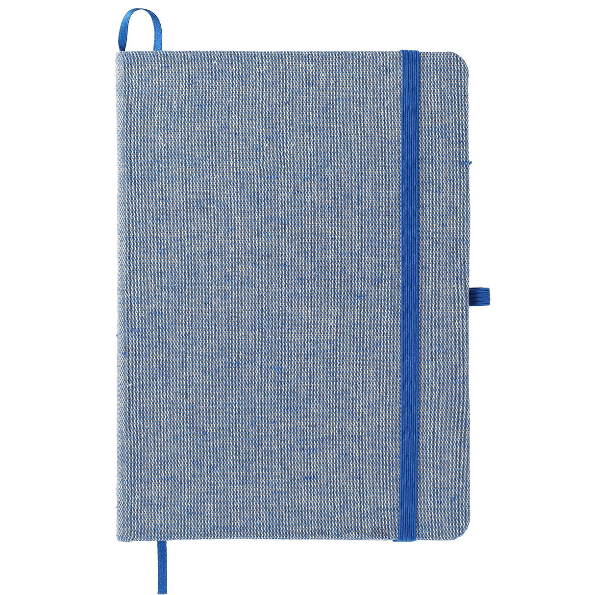 5'' x 7'' FSC® Recycled Cotton Bound Notebook