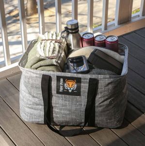 Non-Woven Collapsible Tote Bag