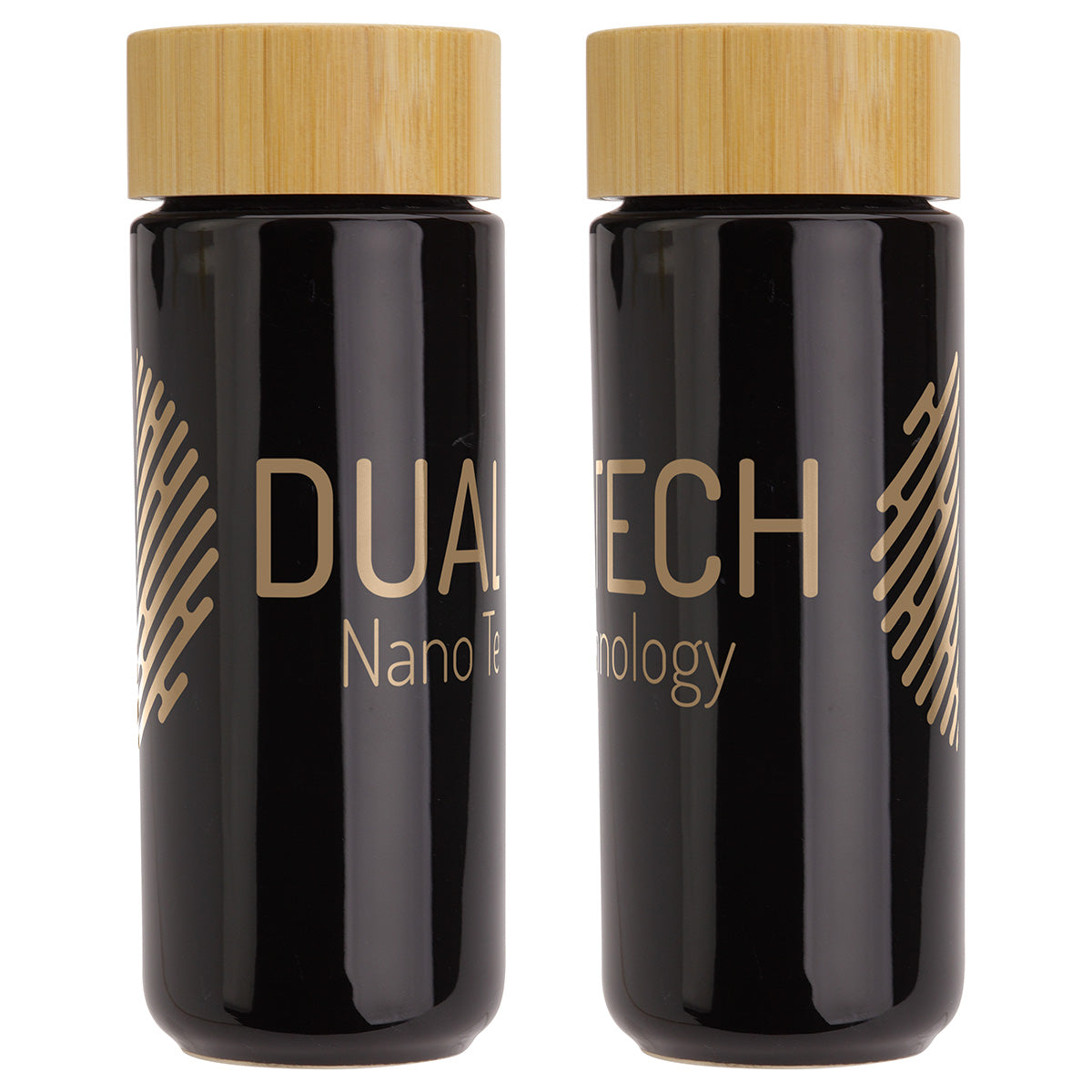 Milan 10 oz Ceramic Tumbler with Bamboo Lid