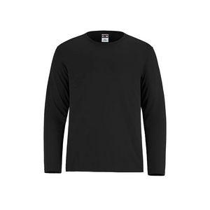 Shore Youth Performance Long Sleeve Crewneck T-Shirt