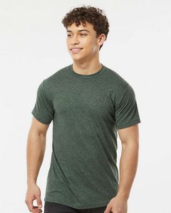 Heather Hunter Green Blank