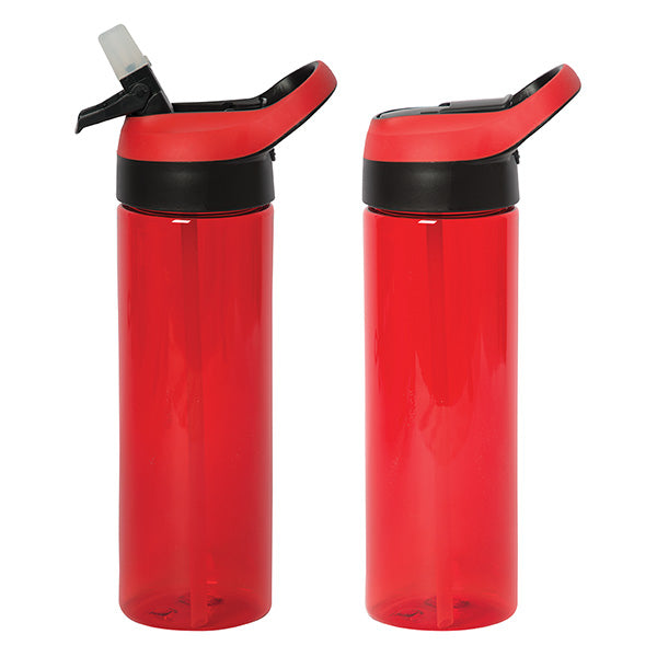 Black Veil 650 Ml. (22 Fl. Oz.) Tritan™ Water Bottle