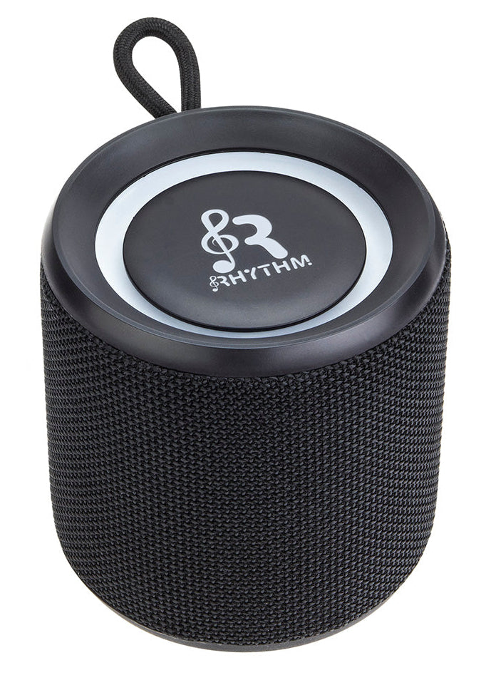 Cobalt Light-Up IPX6 Waterproof Wireless Speaker