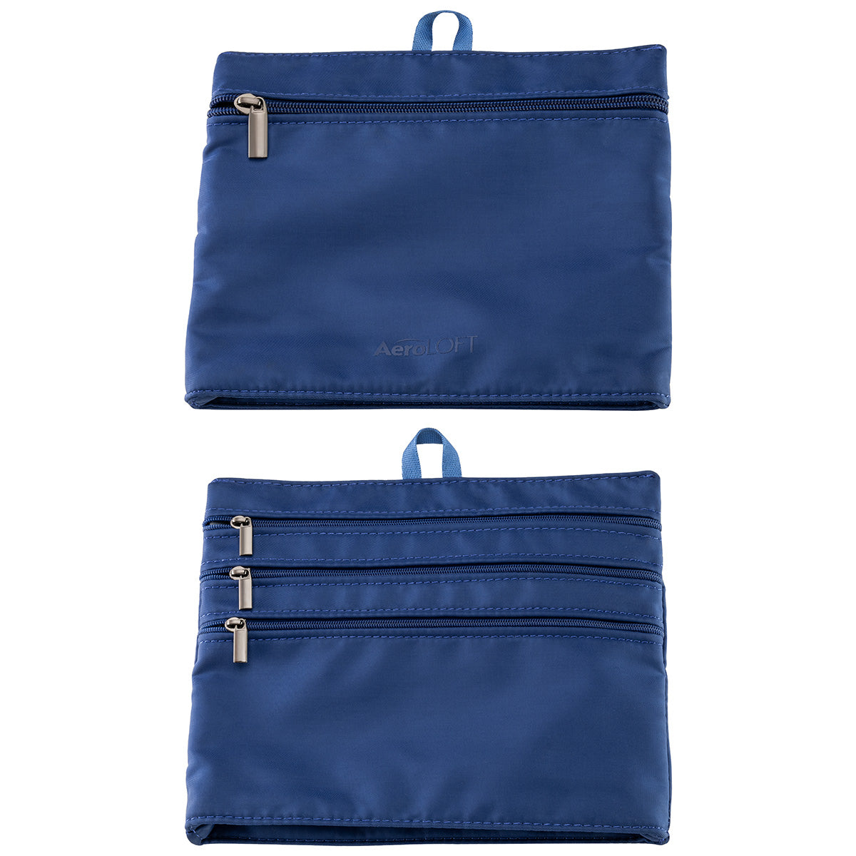 AeroLOFT™ 4-Pocket Zip Organizer