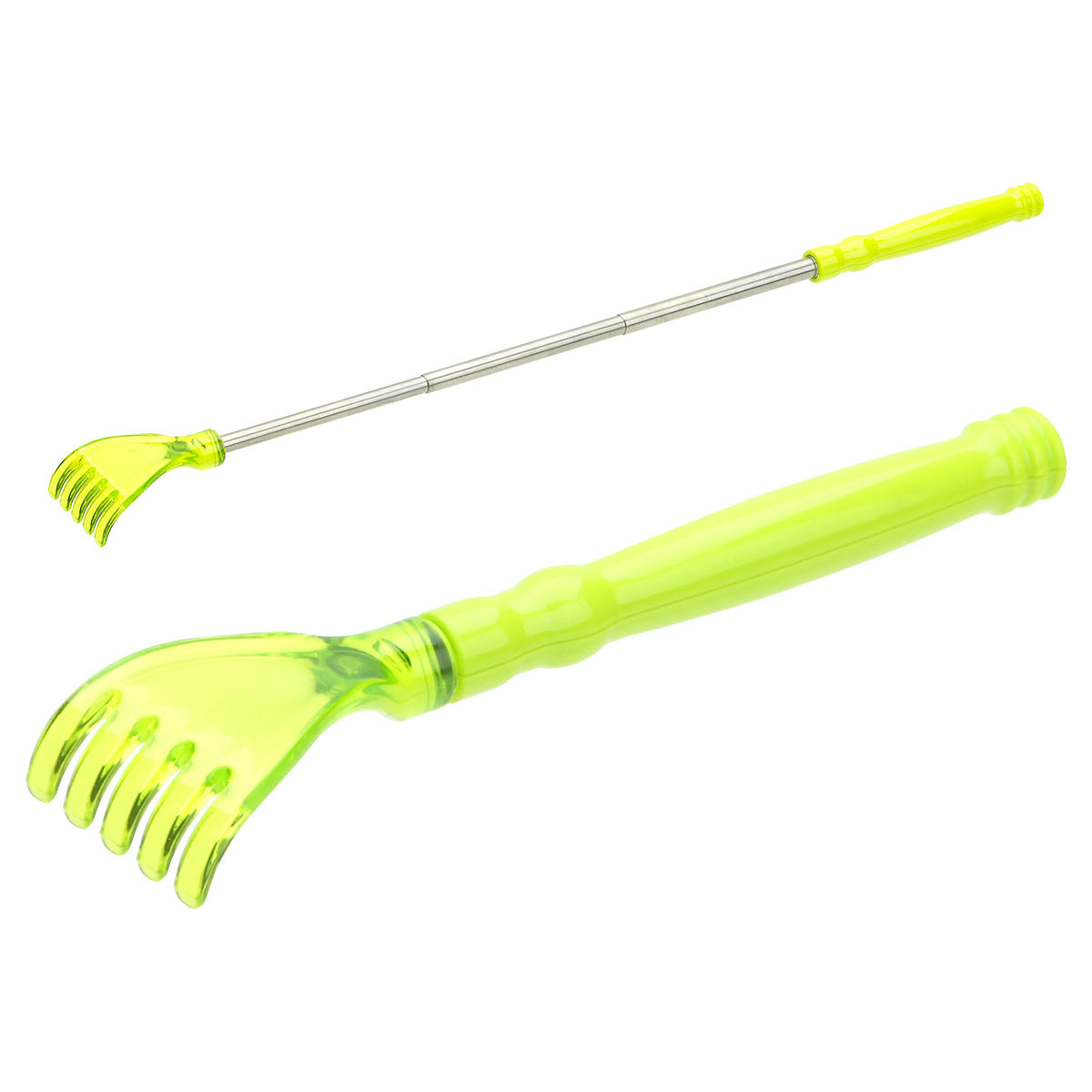 Easy Reach Telescoping Back Scratcher