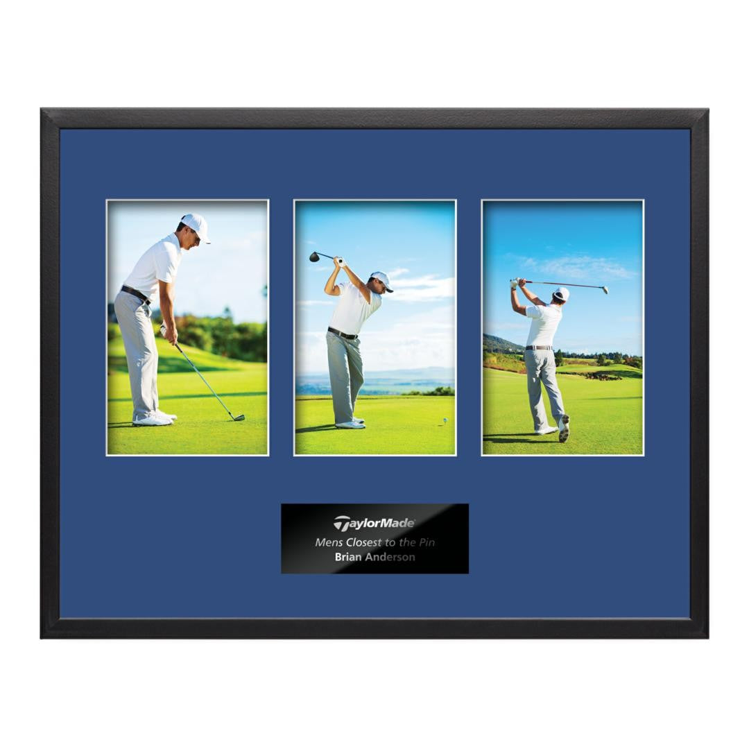 Royal Blue / 4" x 6" (3) / 14.375 x 11.75