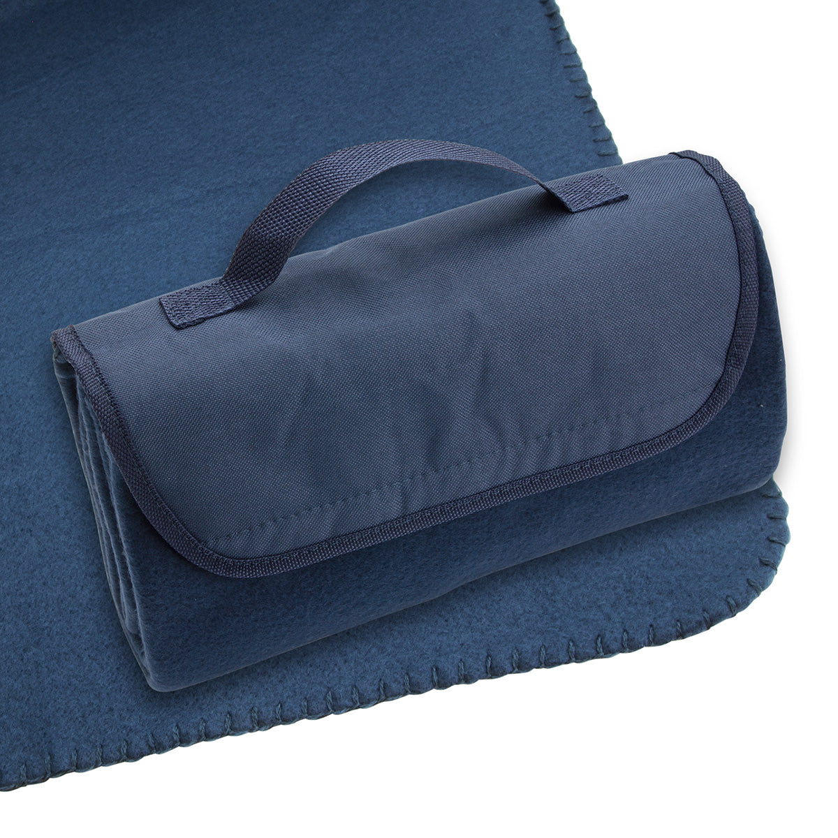 000695 Barrel Fleece Blanket