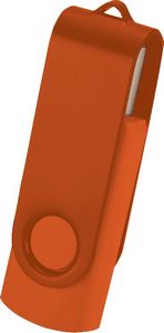 Tangerine Orange Blank