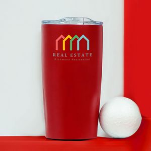 Day Rider 600 Ml. (20 Fl. Oz.) Travel Tumbler