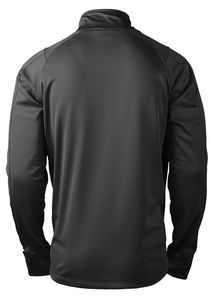 Black Blank Back