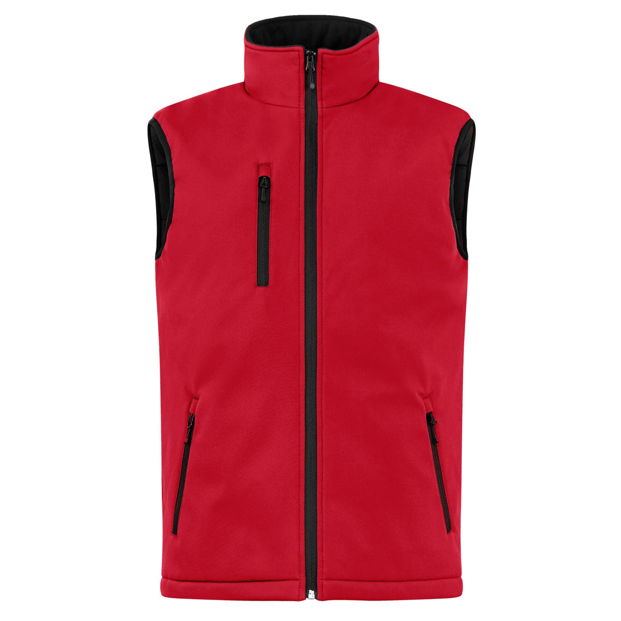 Clique Equinox Insulated Mens Softshell Vest