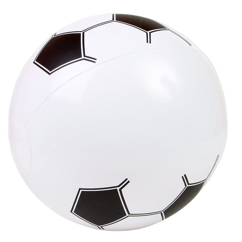 Soccer Ball Shaped Beach Ball