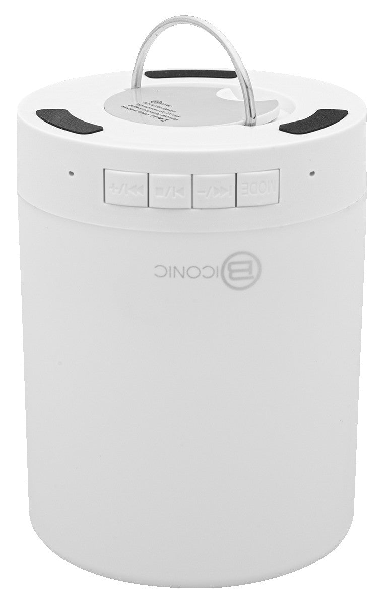 Biconic Lantern Color Changing Wireless Speaker