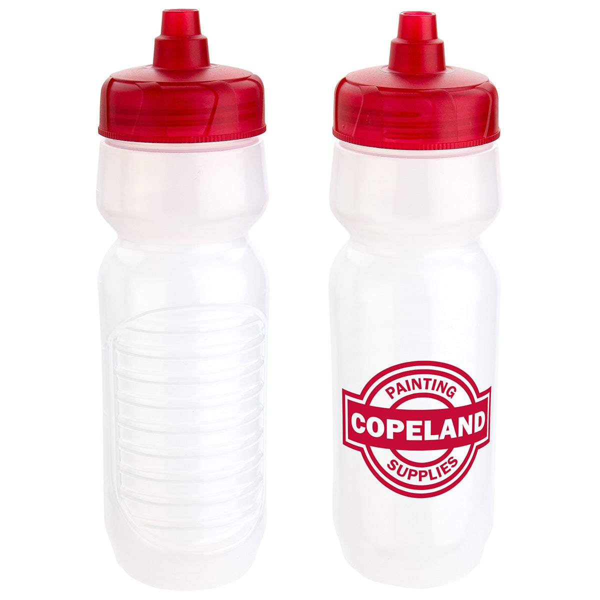 000637 Tailwind 24 oz LDPE Bike Bottle