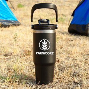 Everglades Stainless Steel Tumbler