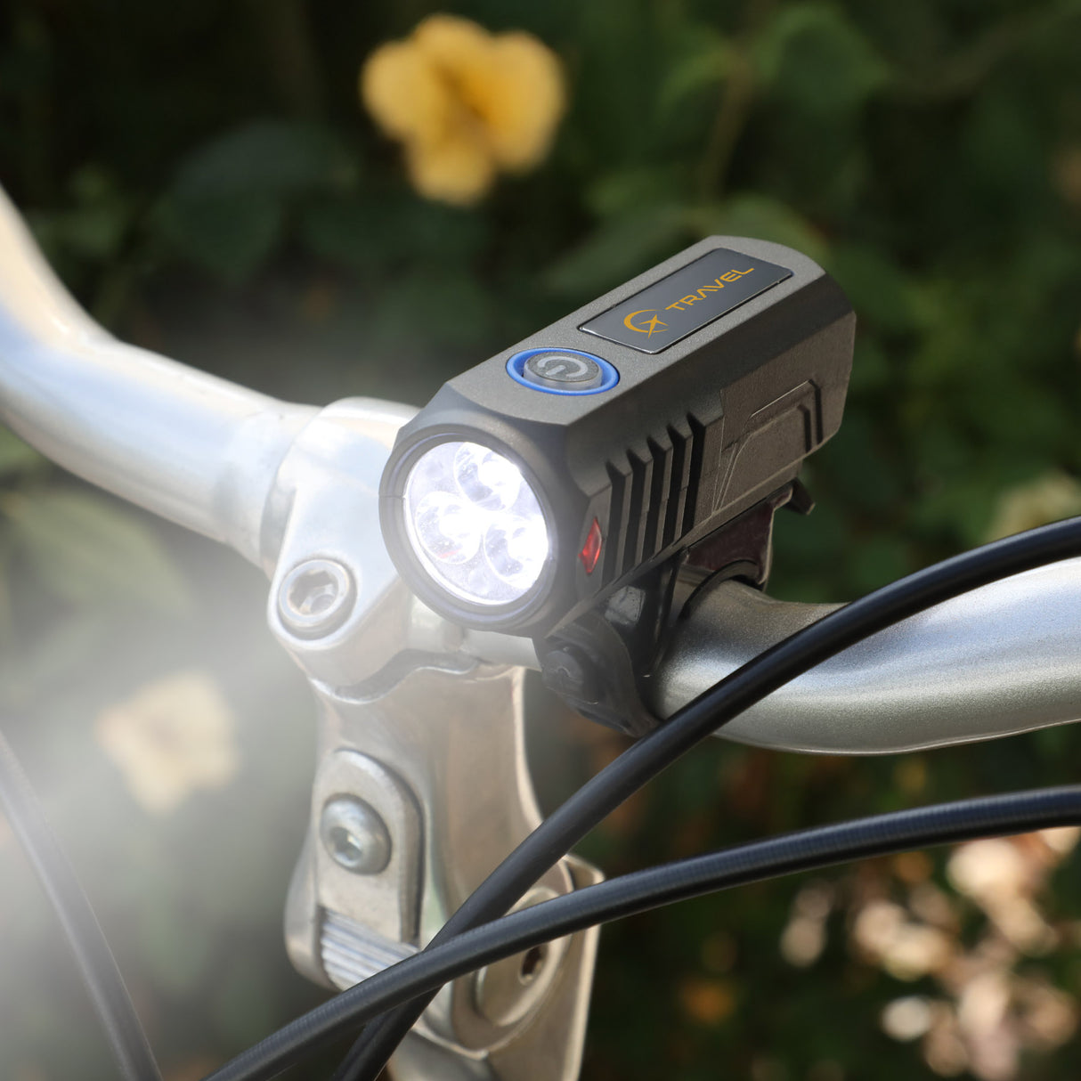 Ryder Rechargeable Bike Light