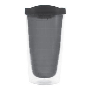 16ORBTMB Smoke Tumbler/Black Lid