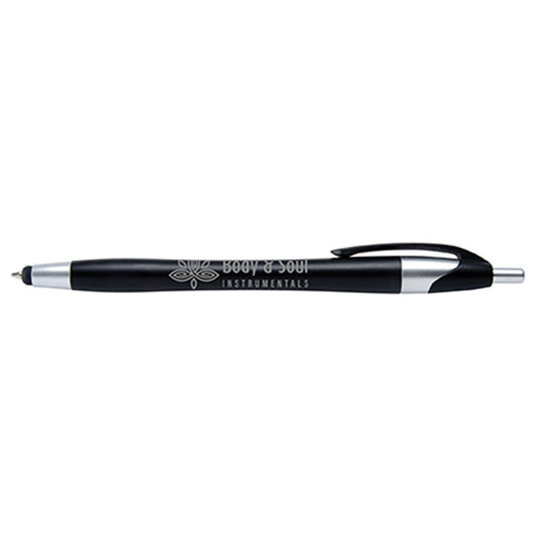 Javalina® Metallic Stylus Pen