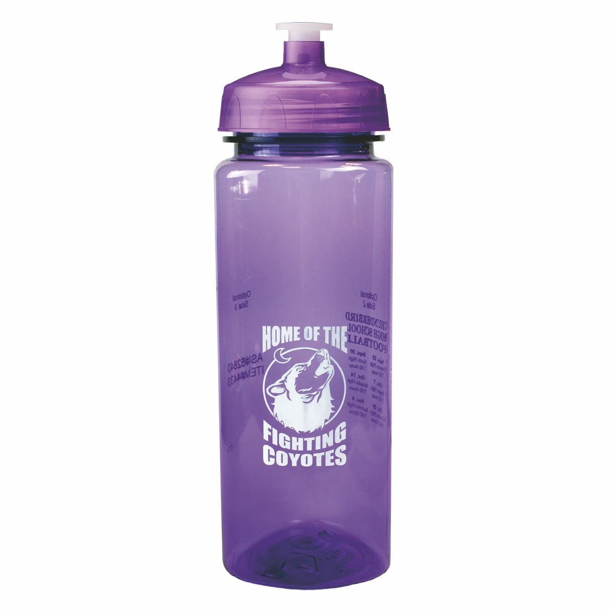 24 Oz. PolySure™ Trinity Bottle
