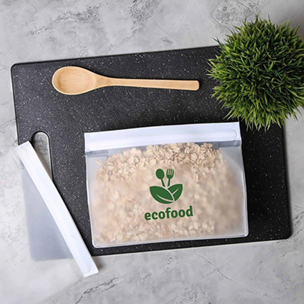 SlipZip Reusable Food Storage Bag