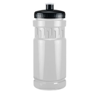 20 Oz. Shoreline Bottle w/ Low Profile Push Pull Lid