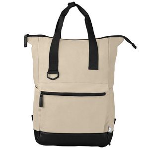 Odyssey Pack Recycled Cotton Canvas Tote Bag - 16 oz. - Heat Transfer