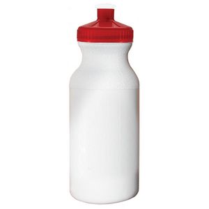 Bike - ColorJet - Full Color 20 Oz. Sports Water Bottle