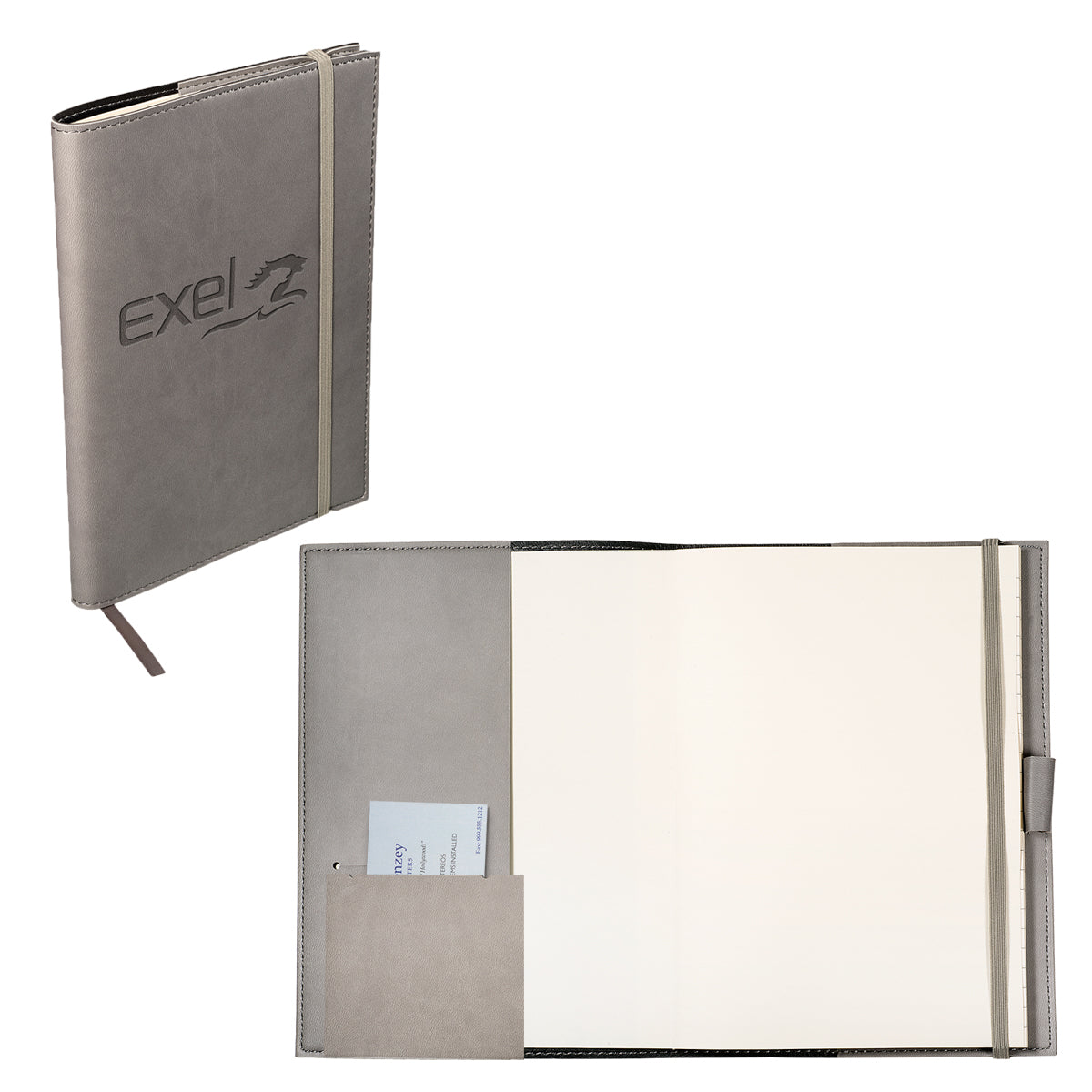 Tuscany™ Refillable Journal